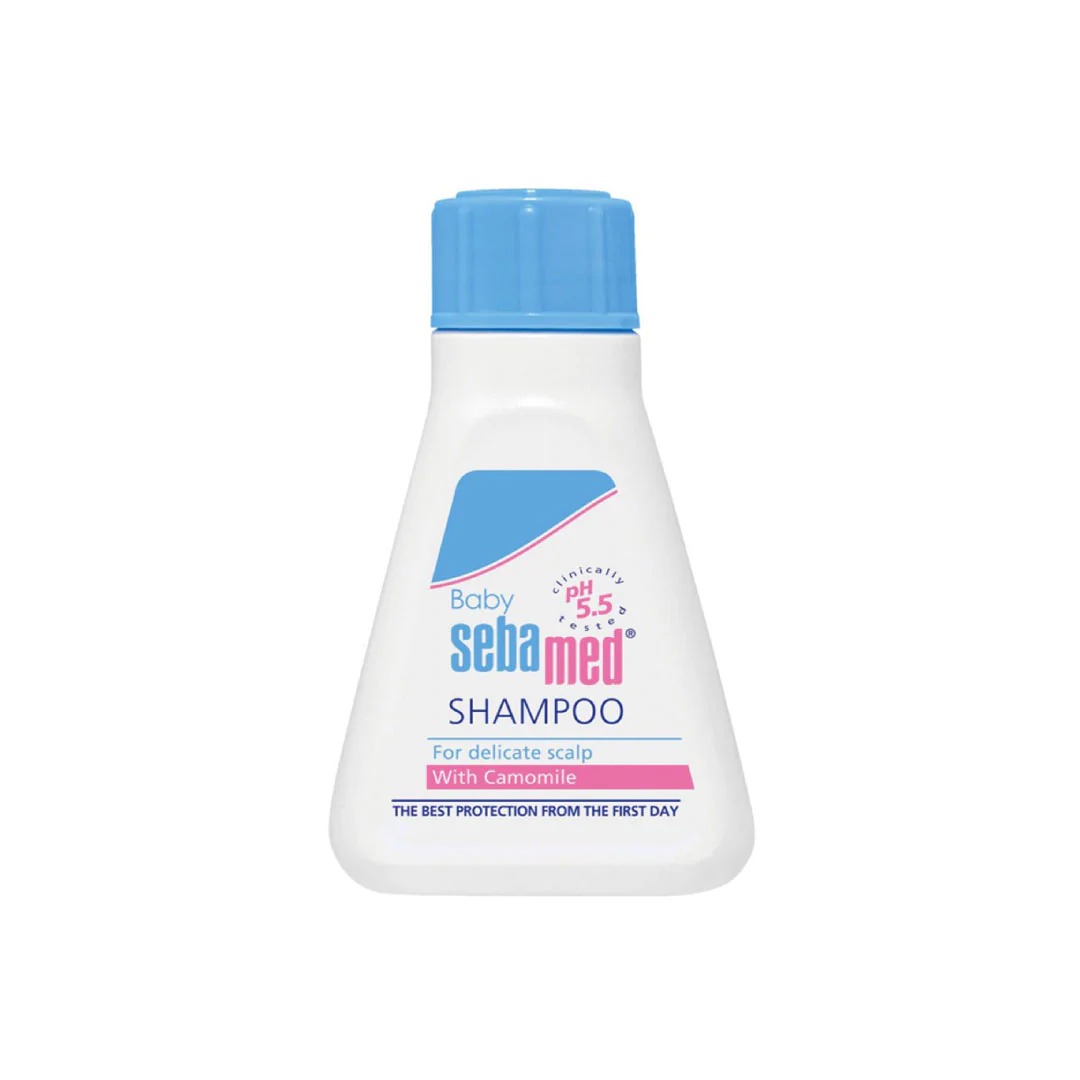 Baby Delicate Scalp Camomile Shampoo 150ml